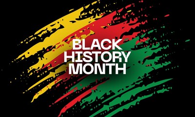Black History Month. African American History Month 