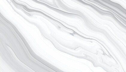 Swirling white and grey abstract veined stone texture