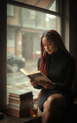 Quiet Afternoon Reading