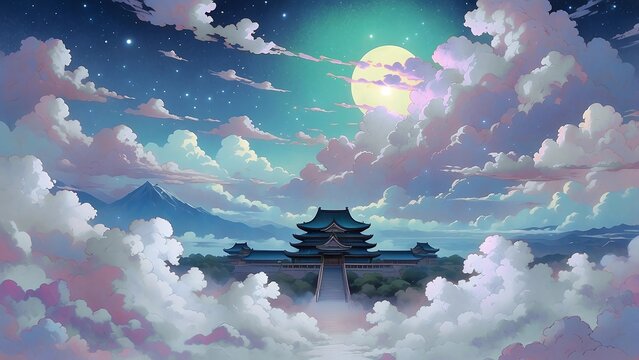 雲の上」の写真素材 | 86,904件の無料イラスト画像 | Adobe Stock