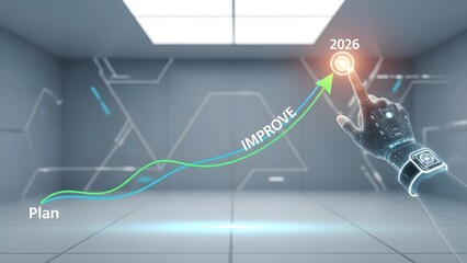 Future plan for improvement in 2026