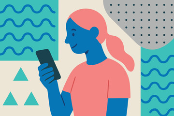  &ldquo;Mobile Phone Connecting Lives Everywhere&rdquo;