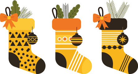 Vector illustration set of an abstract flower and background with summer nature icons featuring a palm tree, cactus, and beach vacation symbols for sun and holiday art design