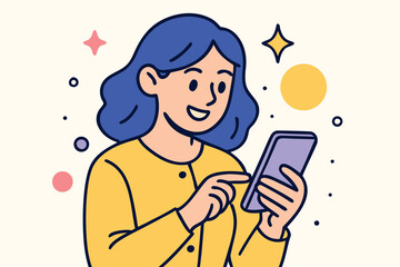  &ldquo;Mobile Phone Connecting Lives Everywhere&rdquo;