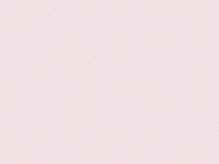 Fototapeta premium Seamless pink polka dot diamond pattern background