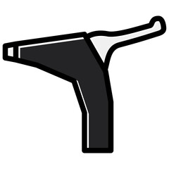brake lever icon