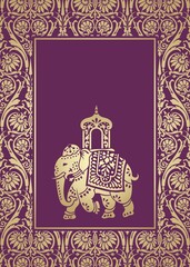 Elephant, festival , Jaipur, Royal Rajasthan, India, Asia	