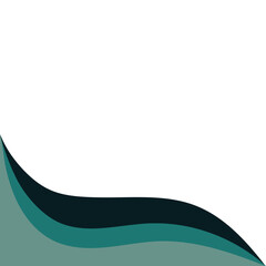 Flat Curve Business Corner