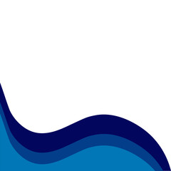 Flat Curve Business Corner