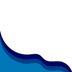 Flat Curve Business Corner