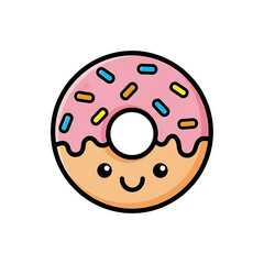 Cute Donut. (1)