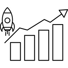 Startup Lineal Illustration