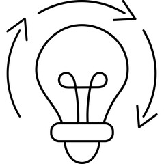 Startup Lineal Illustration