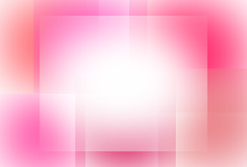 Soft Pink Abstract Background with Gentle Gradient