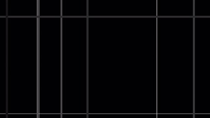 Futuristic Abstract Geometric Overlay Background for Digital Media