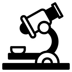 Microscope Icon