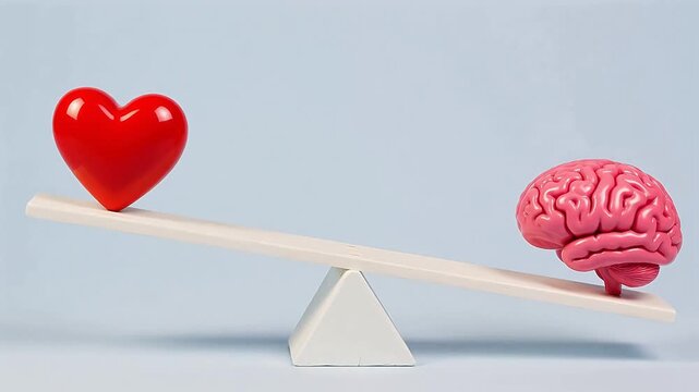 Emotional Intelligence Versus Rational Thought: Heart and Brain on a Seesaw Balance