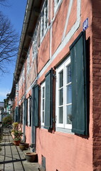 Historical Villa in the Neighborhood &Ouml;velg&ouml;nne in the Hanse City Hamburg