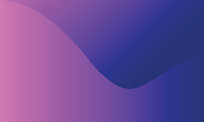 Abstract gradient background design . 