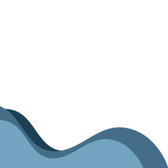 Flat Curve Business Corner