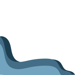 Flat Curve Business Corner