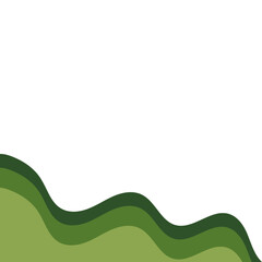 Flat Curve Business Corner