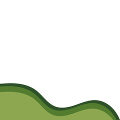 Flat Curve Business Corner