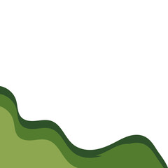 Flat Curve Business Corner