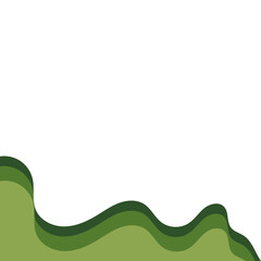 Flat Curve Business Corner