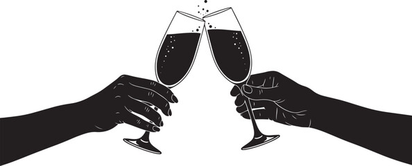 Simple vector file illustration