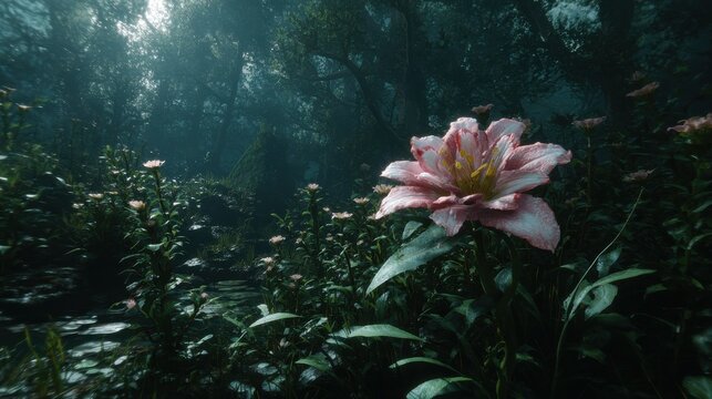 chronoflora a realm beyond time