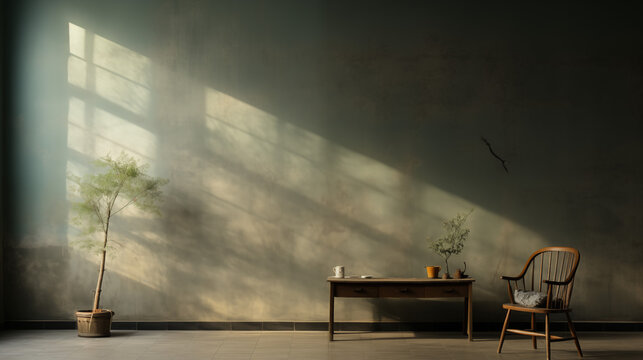 Sunlit Serenity 
