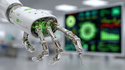 Robotic Precision Hand