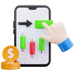 Mobile Stock Trading App