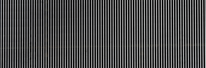 Panorama of abstract image of metal grill for use as background texturePanorama of abstract image of metal grill for use as background texture