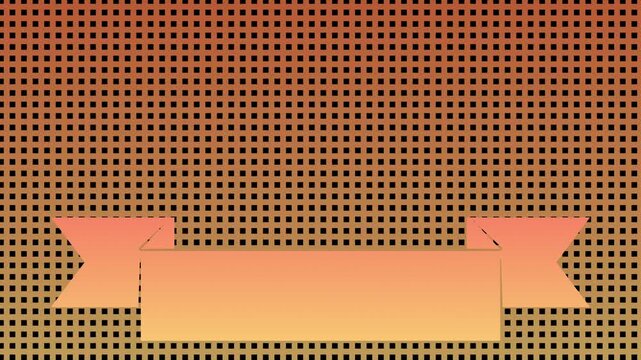 Seamless red abstract background featuring a vector halftone dot pattern and metallic arrow design elements for a modern technology wallpaper backdrop