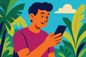 Modern Lifestyle Using Smartphone Technology