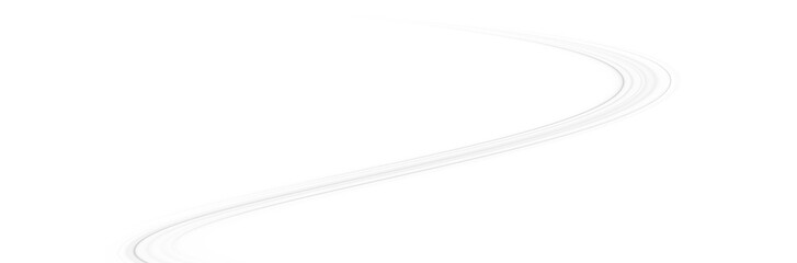 Elegant Gold Brush Lines with Shiny Swirls, Metallic Ornament, Sparkling Celebration Effects and...