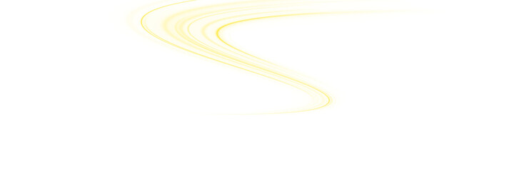 Glowing Calligraphic Swirl with Gold Strokes, Luxurious Decorative Patterns and Festive Greeting Card Background for Holiday Celebration