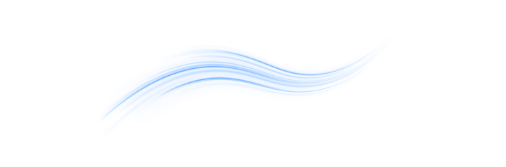 Glowing Round Neon Overlay with Spark Effects