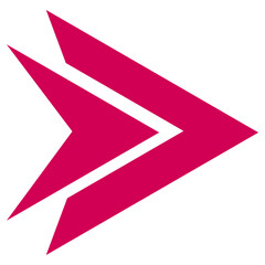 modern arrow icon elements designed for navigation