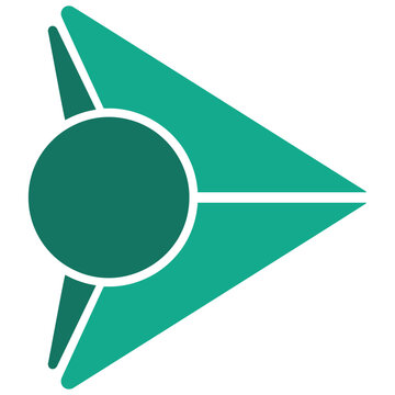 modern arrow icon elements designed for navigation