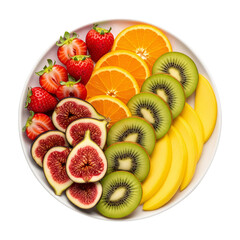 fresh fruit salad