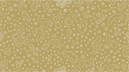 Abstract seamless pattern 