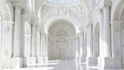 Obraz premium Dried Flower Bouquet Fabric & Wooden Block Natural Texture Still Life Photography