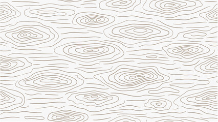 Wavy line seamless pattern