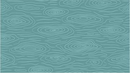 Wavy line seamless pattern