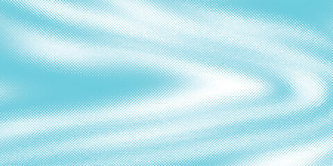 soft blue texture silk fabric background with liquid ripples effect.eps10