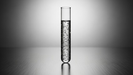 A desolate industrial setting with damaged structures and exposed rebars under moody lighting.