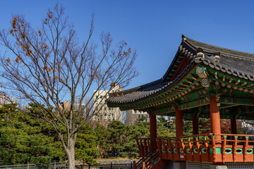 seoul in S&uuml;dkorea